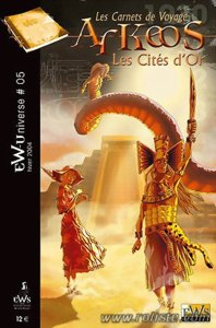 Arkeos - Les Cités d'Or