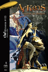 Arkeos - Les Cendres Du Dragon