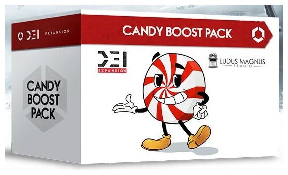 DEI - Candy Boost Pack