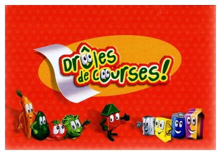 Drôles De Courses