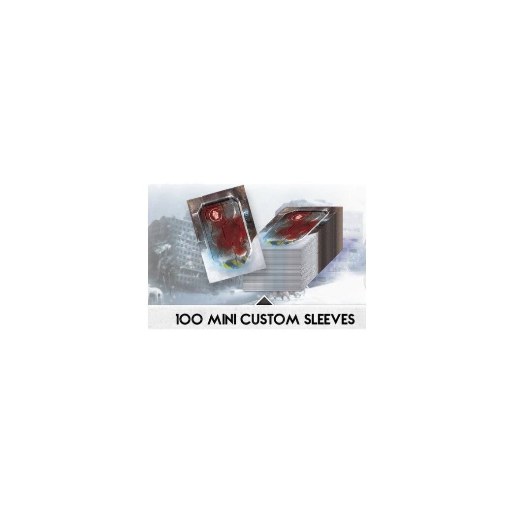DEI - Custom Sleeves Set