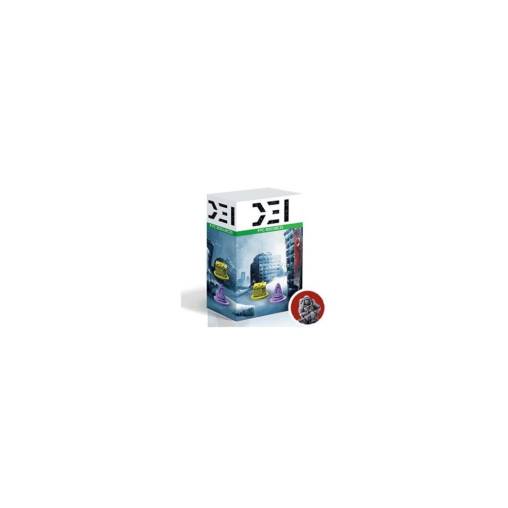DEI - 100 PVC ressources