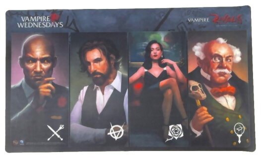 Vampire Rivals – Kit Saison 0