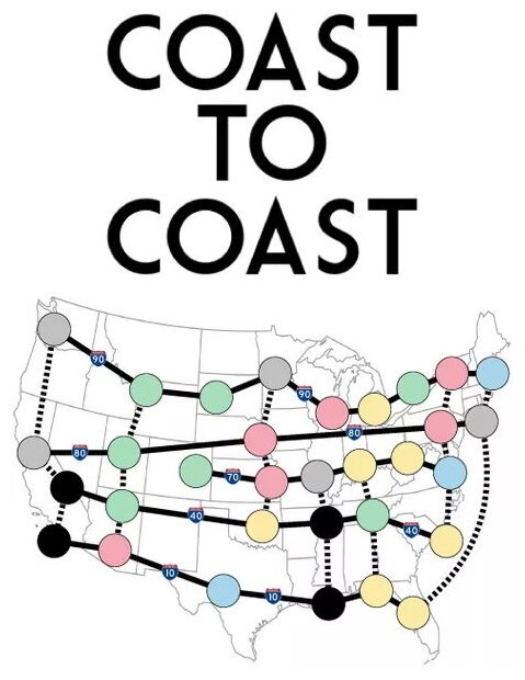 Coast To Coast