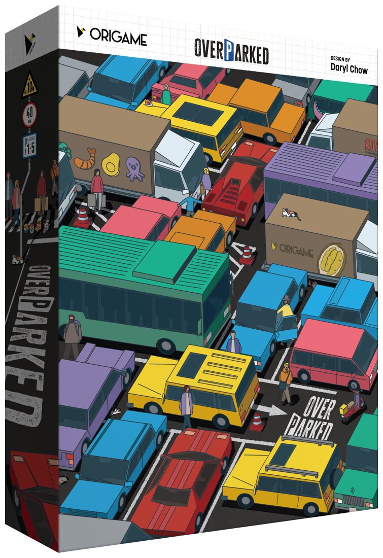 Overparked