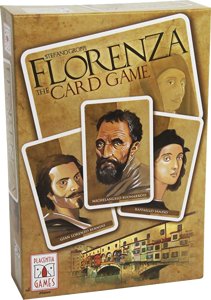 Florenza - The Card Game