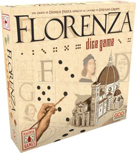 Florenza - Dice Game