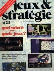 Jeux & Stratégie - Ball-Roll - N°23