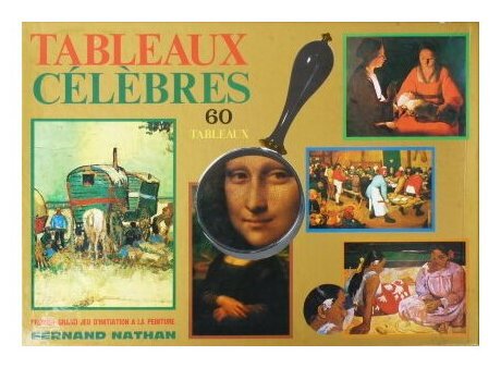 Tableaux Célèbres — Édition 1972