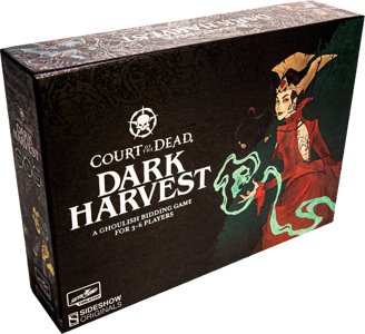 Court of the Dead - Dark Harvest