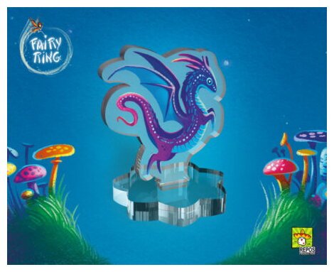 Fairy Ring - Dragon féérique