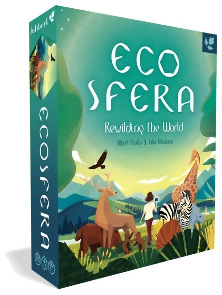 Ecosfera - Rewilding the World