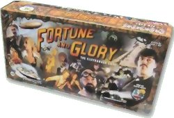 Photo: Fortune and Glory : The cliffhanger game