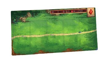 Sleeping Gods - Playmat