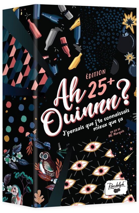 Ah Ouinnn? - Édition 25+