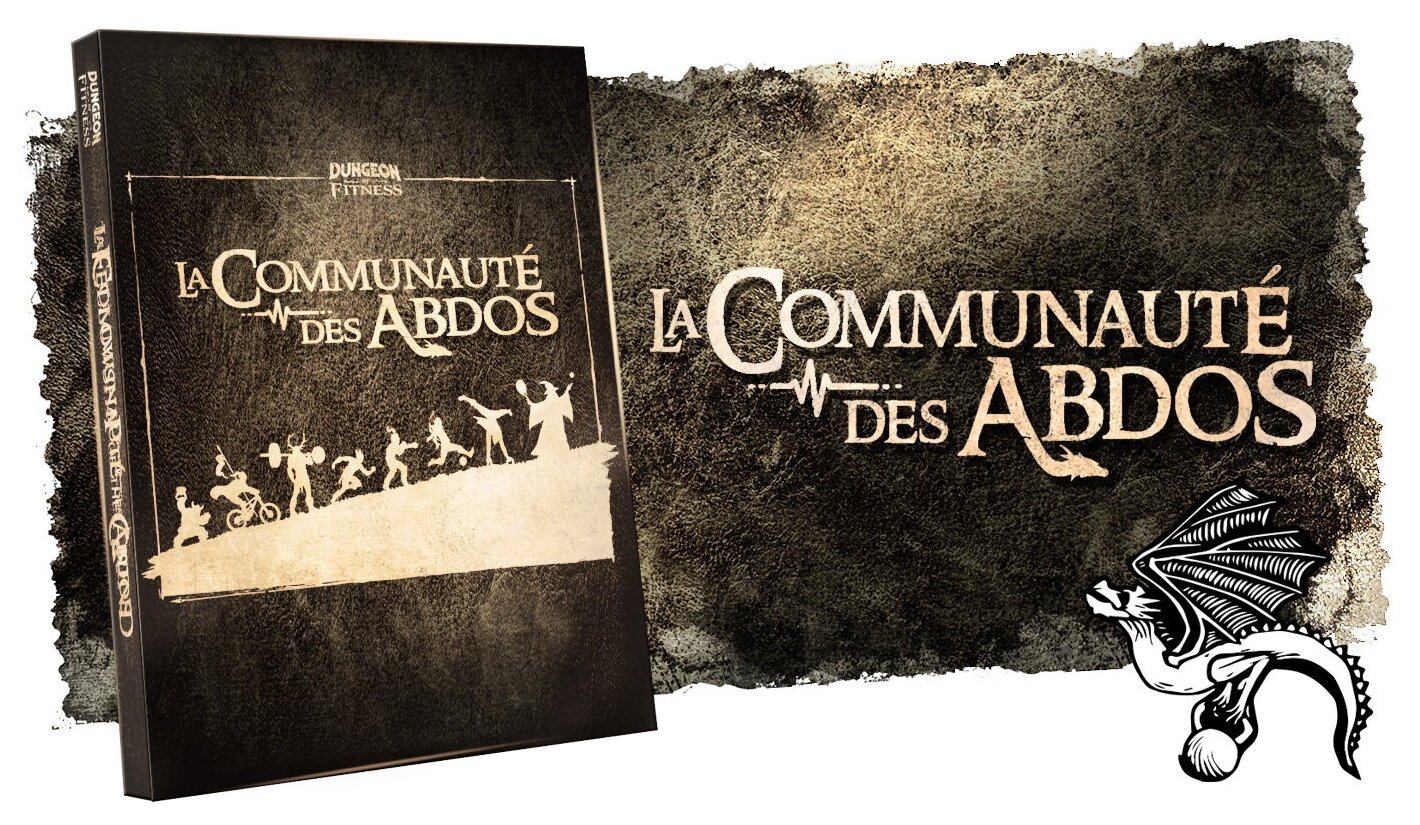 Dungeon Of Fitness - La Communauté Des Abdos