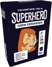 Trust Me, I'm a Superhero - NSFW