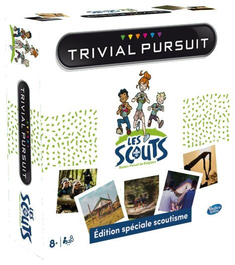 Trivial Pursuit - Les Scouts - Édition spéciale scoutisme