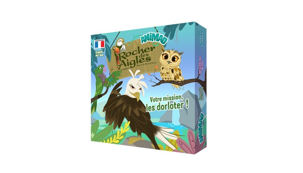 Animad - Rocher des Aigles