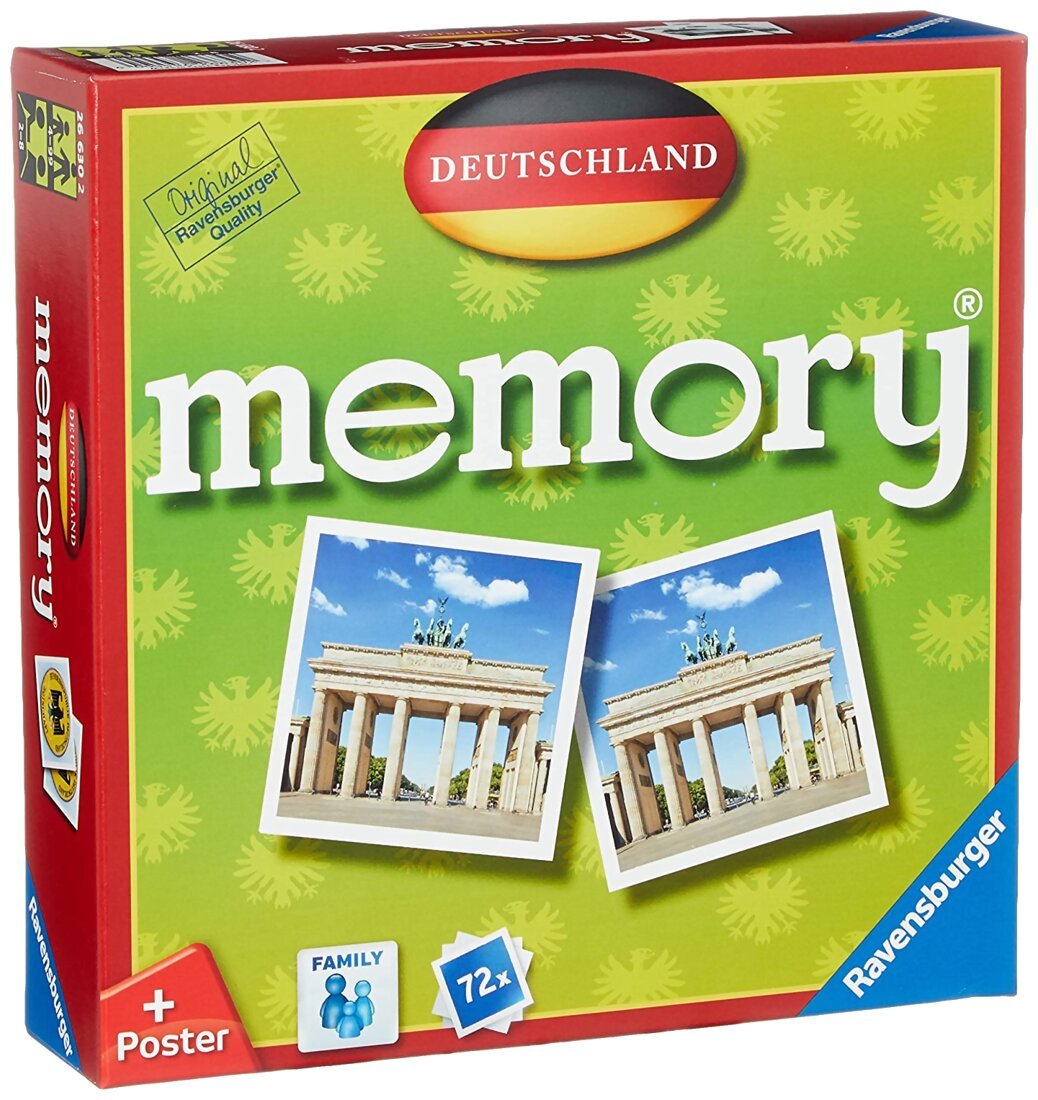 Memory - Deutschland