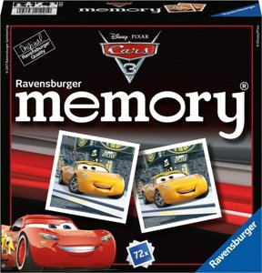 Grand Memory - Cars 3