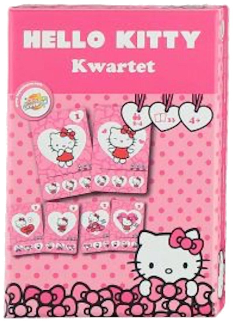 Kwartet - Hello Kitty