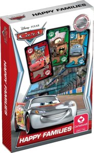 Happy Families - Cars