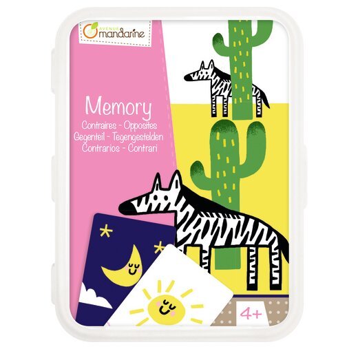 Memory - Contraires