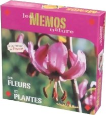 Les Mémos Nature - Les fleurs et plantes