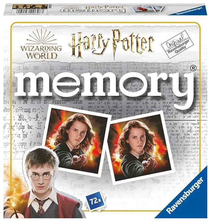 Memory - Harry Potter