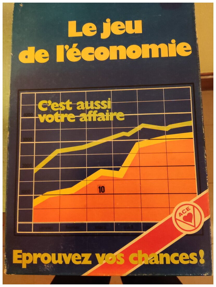 Le Jeu De L'économie