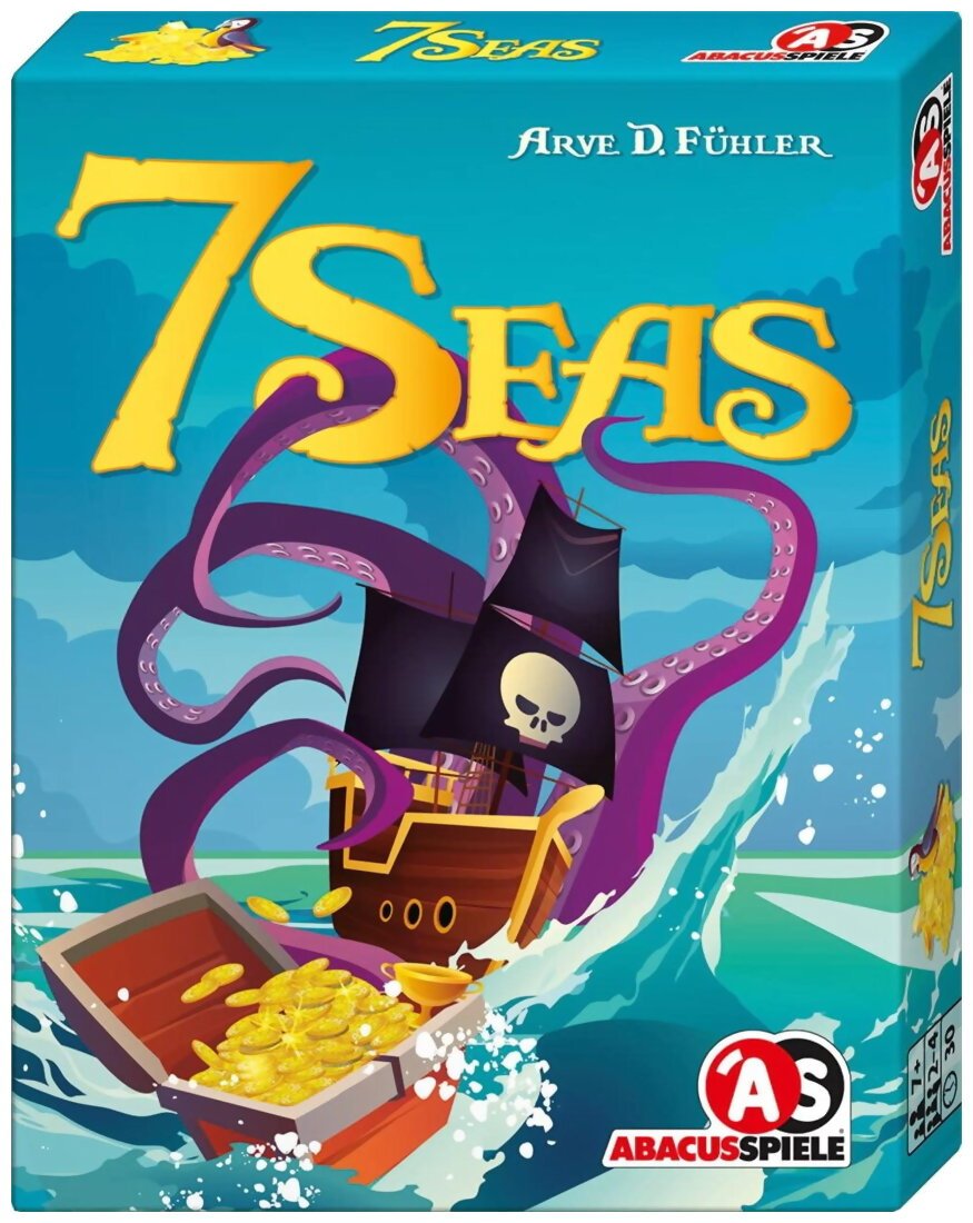7 Seas