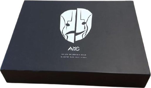 Aös - Capitale du vice