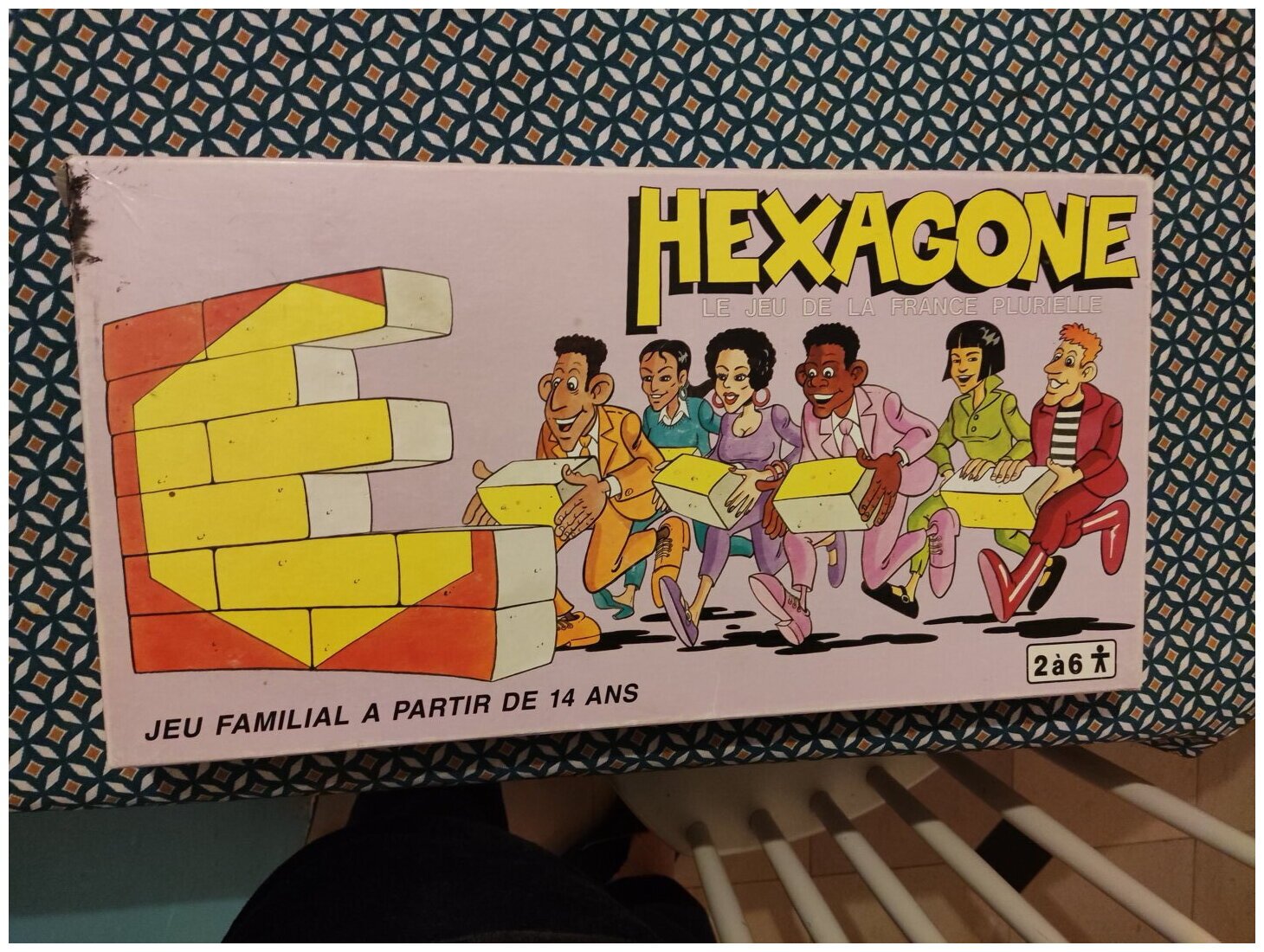 Hexagone