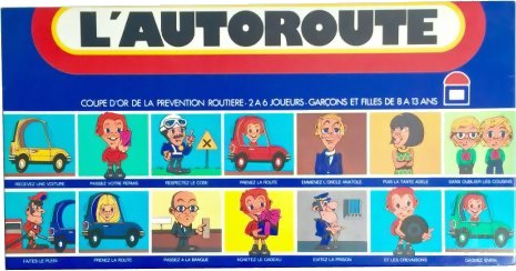 L'autoroute