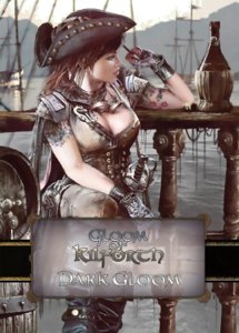 L'Ombre de Kilforth - Ombre Noire