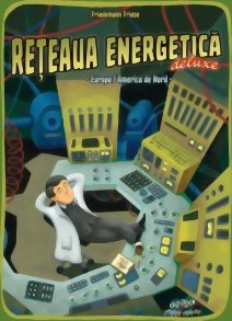 Photo: Reţeaua energetică Deluxe