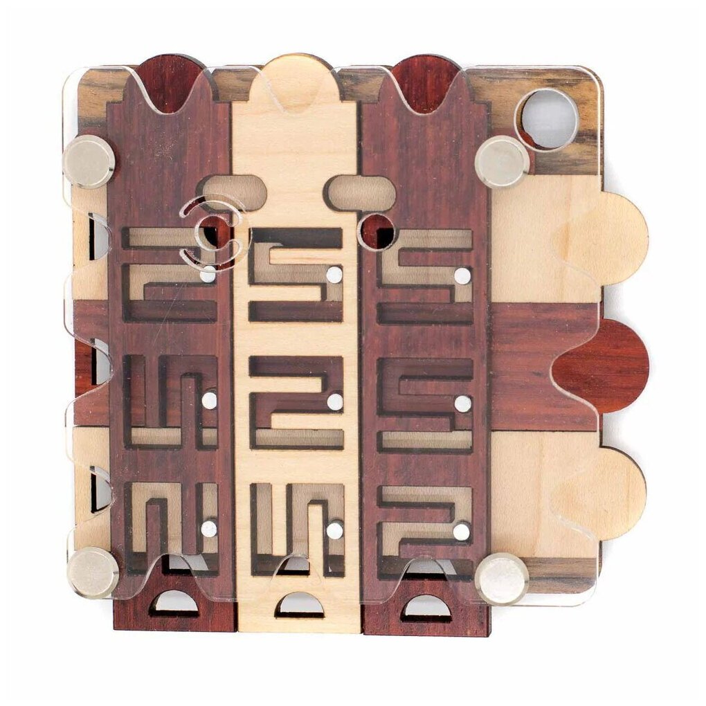 Casse-Tête Labyrinthe - N52