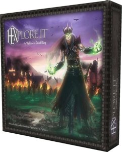 HEXplore It - The Valley of the Dead King