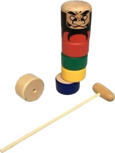 Daruma Otoshi
