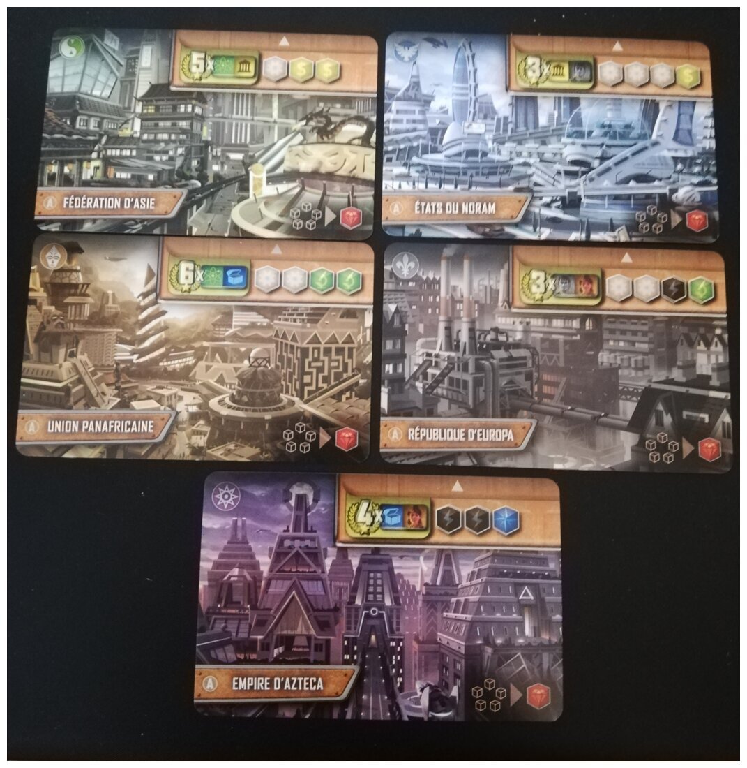 It's a Wonderful World -  cartes promotionnelles