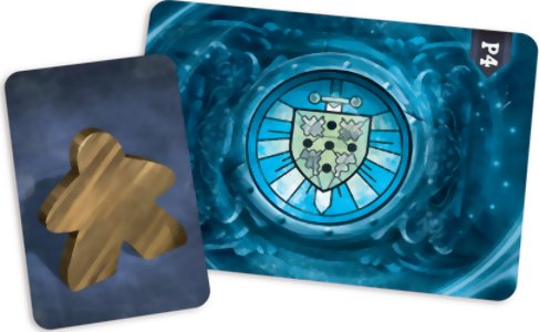 Mysterium - The Meeple