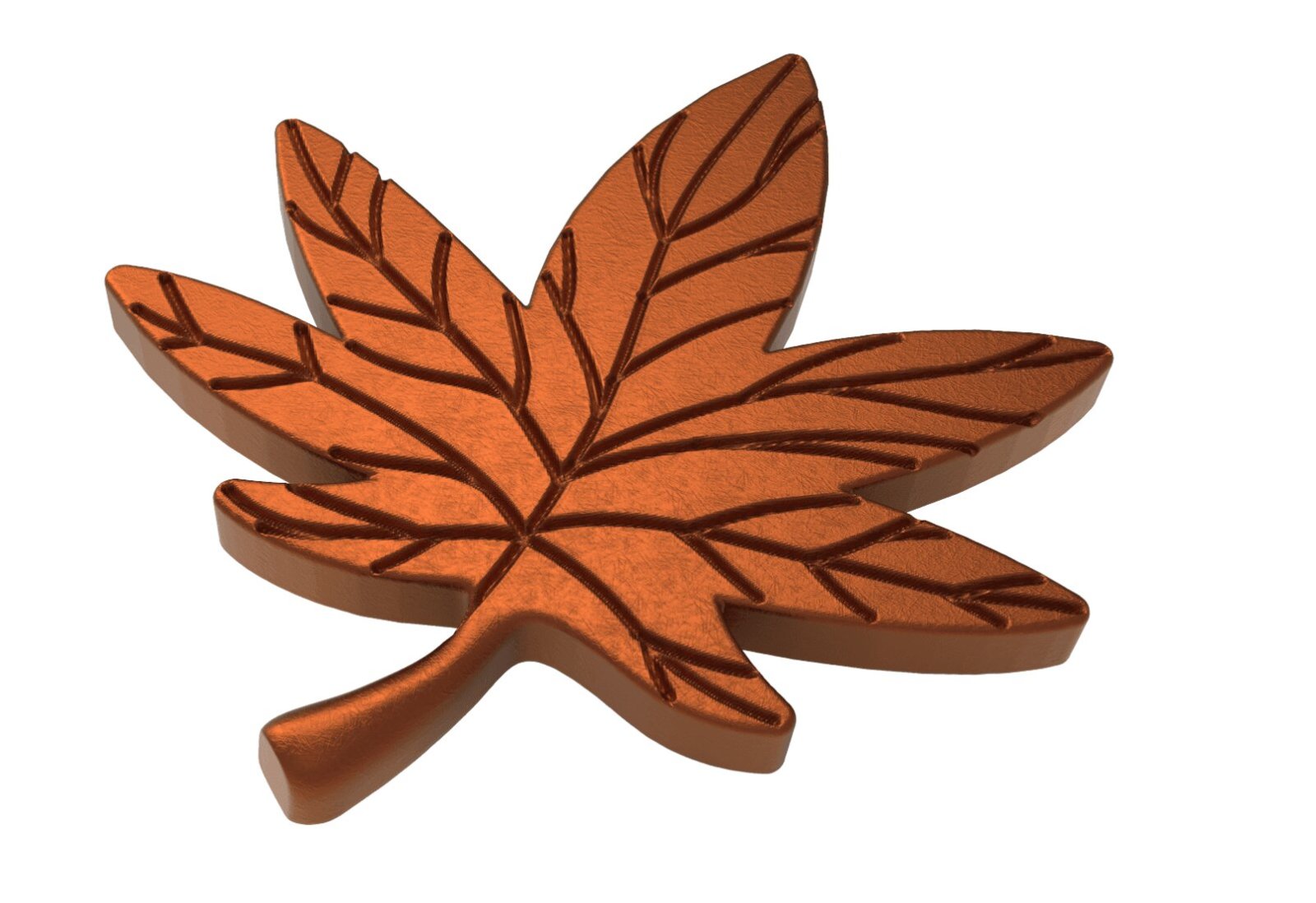 Momiji - Metal Leaf