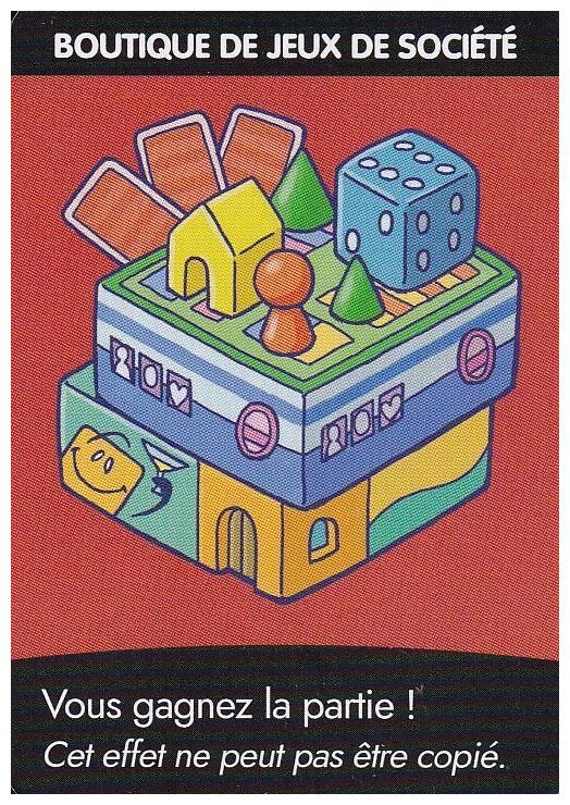 Happy City - Boutique de jeux de société