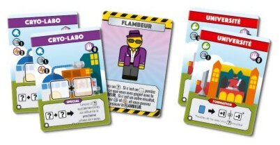 Fantastiques Fabriques - Pack promo 1