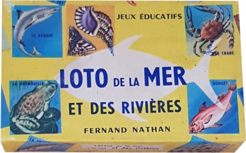 Le Loto de la mer et des rivières