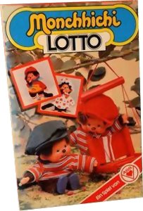 Monchhichi Lotto