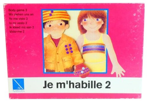 Je m'habille 2