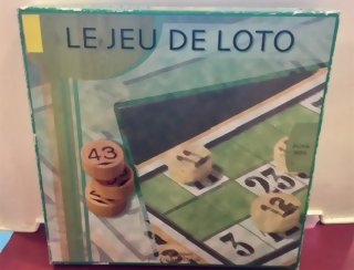 Jeu de Loto