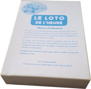 Le loto de l'heure